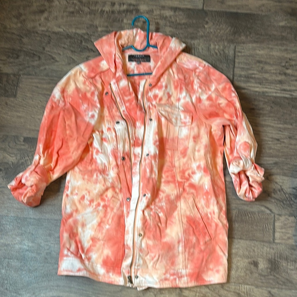 Twill Anork Jacket